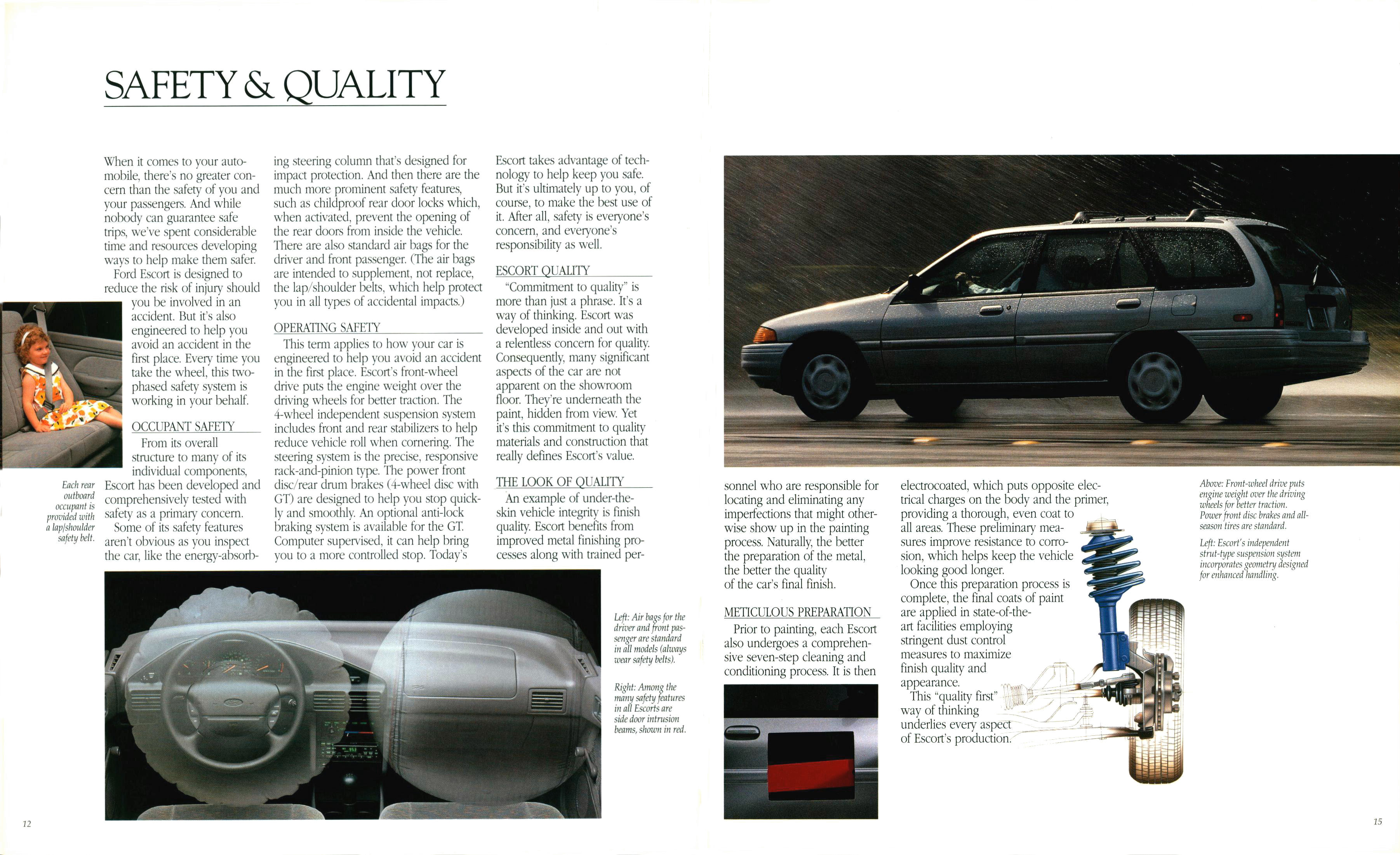 The Old Car Manual Project Brochure Collection